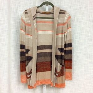 Belldini Small Open Hooded Sweater